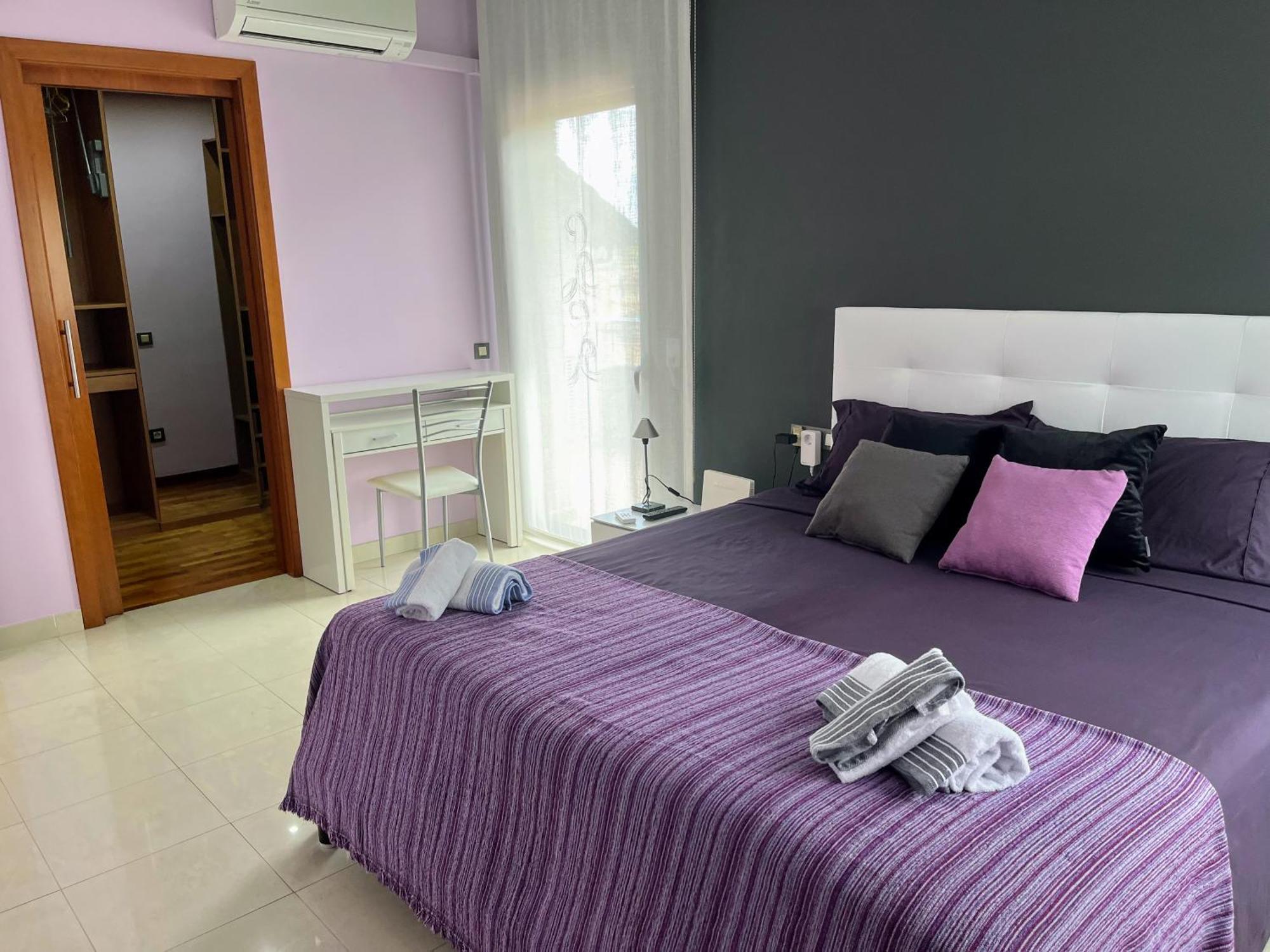 Washingtonia Villa Near Sitges Каньельес Экстерьер фото
