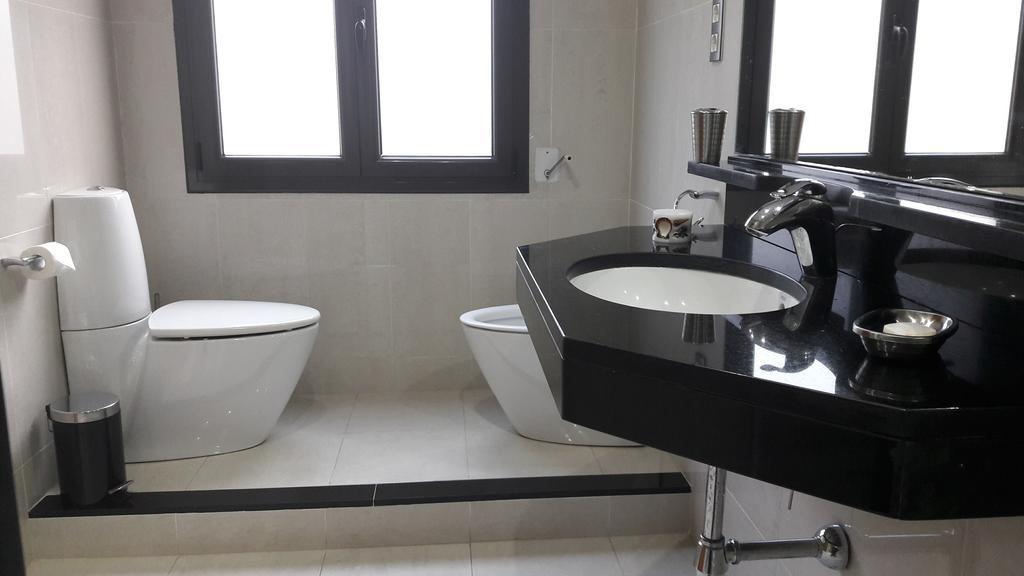 Washingtonia Villa Near Sitges Каньельес Экстерьер фото